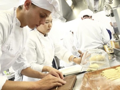 From the Philippines to Italy: My Culinary Journ